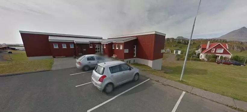هتل Framtid Hostel