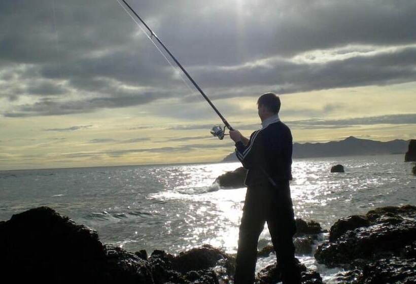 هتل Framtid Hostel