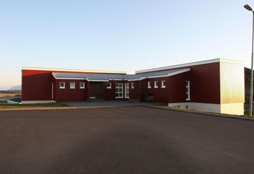 هتل Framtid Hostel