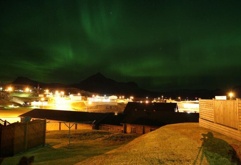 هتل Framtid Hostel