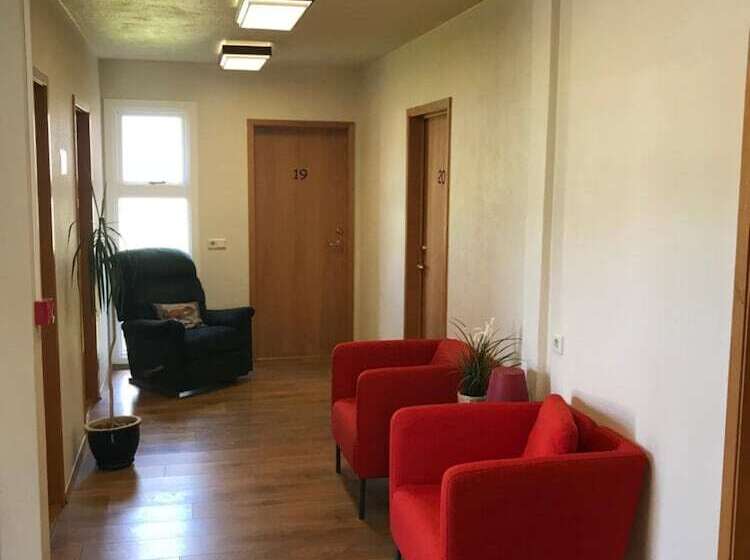 هتل Framtid Hostel