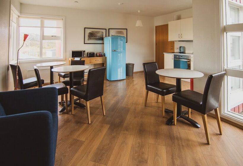 هتل Framtid Hostel