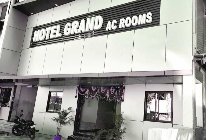 בית מלון כפרי Grand