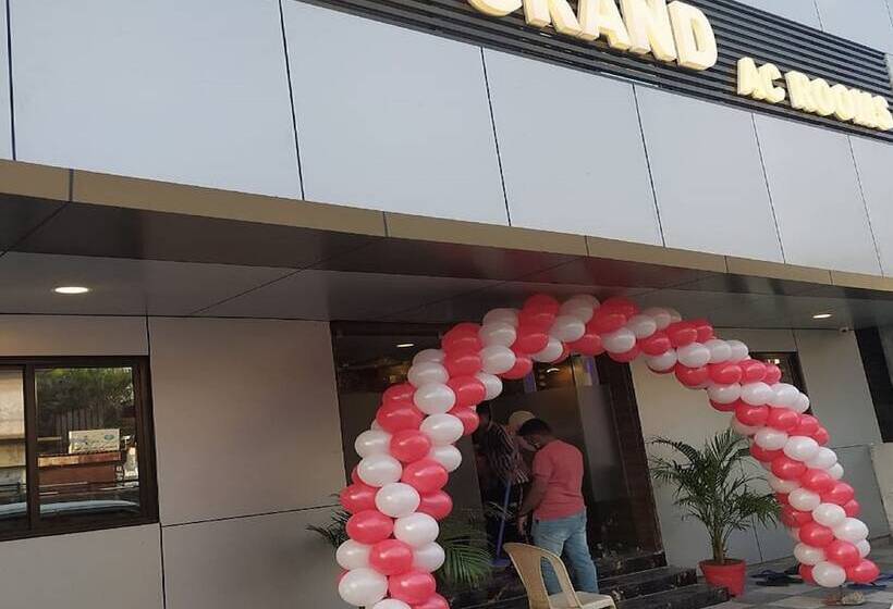 בית מלון כפרי Grand