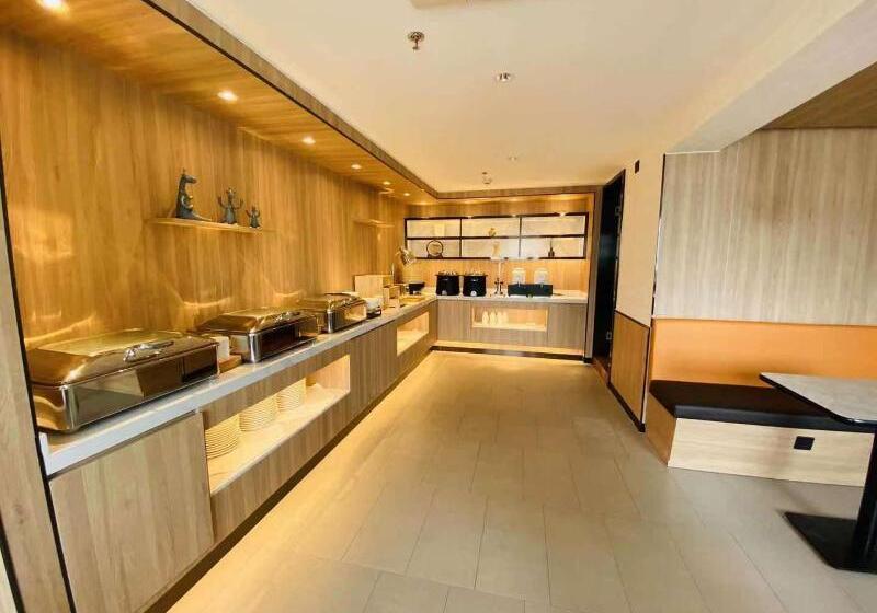 בית מלון כפרי Hanting  Ningbo Railway Station Xin Dian