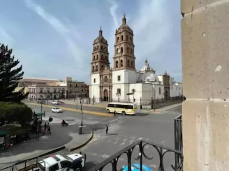 هتل La Casona Real