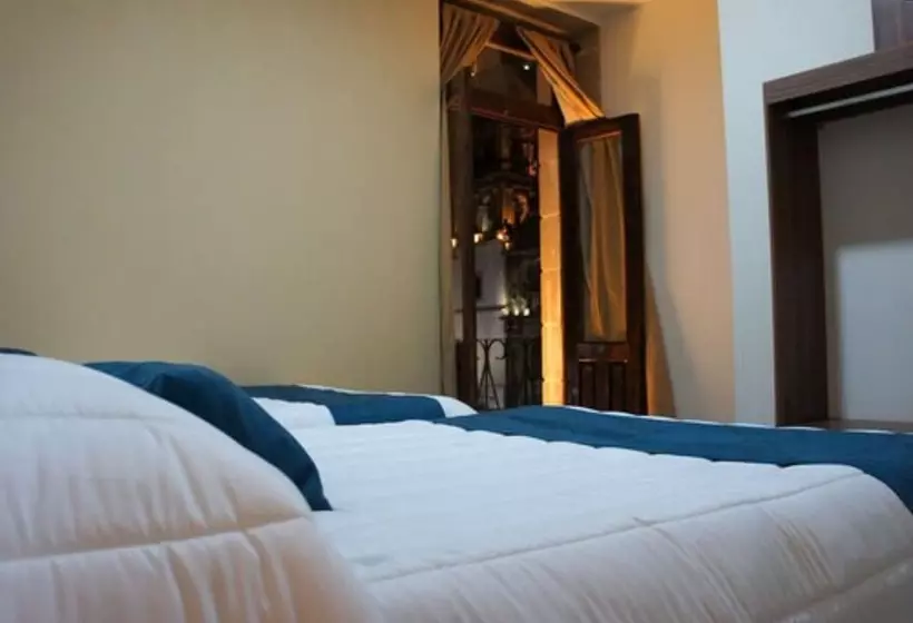 هتل La Casona Real