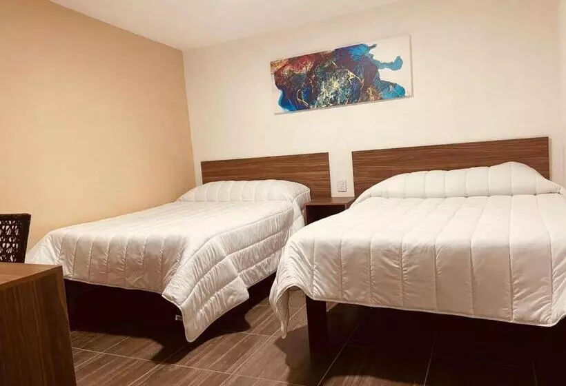 هتل La Casona Real