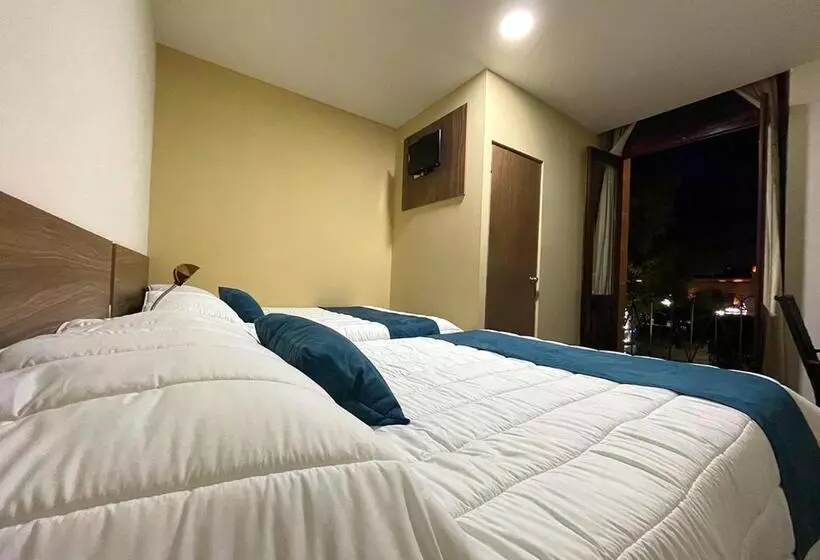 هتل La Casona Real