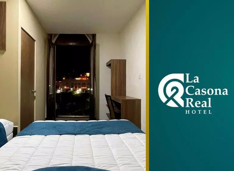 هتل La Casona Real