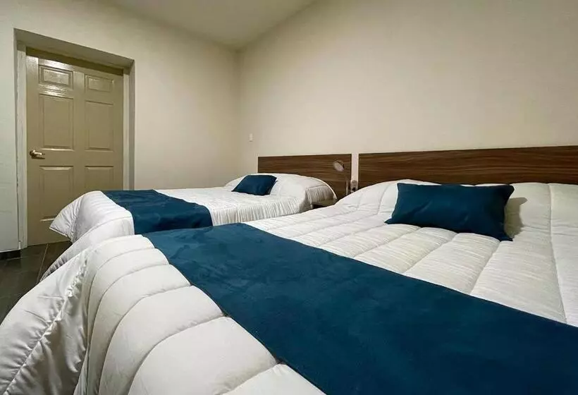 هتل La Casona Real