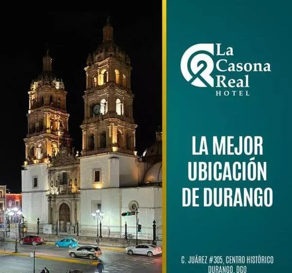 هتل La Casona Real