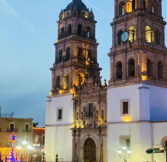 فندق La Casona Real