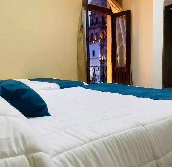 هتل La Casona Real