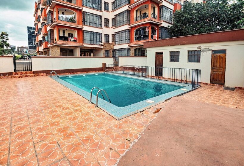 هتل Mani S Home Away From Home