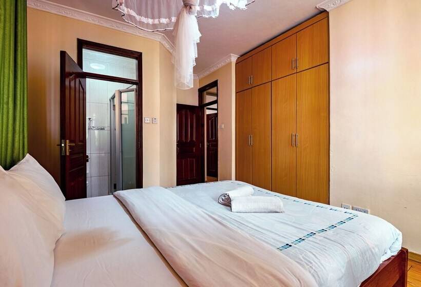 هتل Mani S Home Away From Home