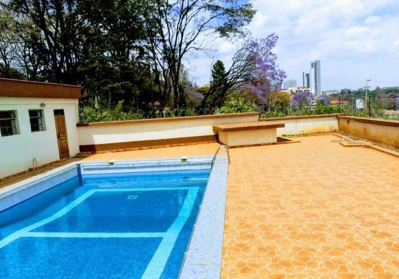 هتل Mani S Home Away From Home