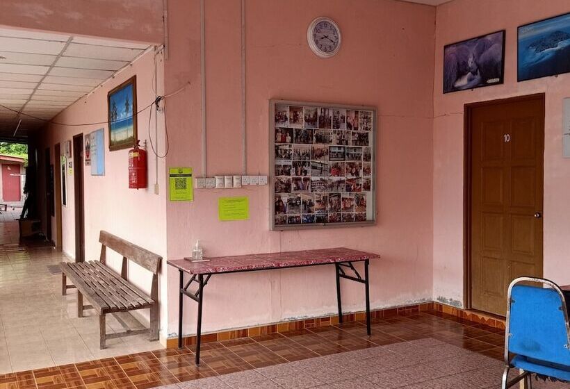 فندق Oyo Home 90352 Muan's Homestay