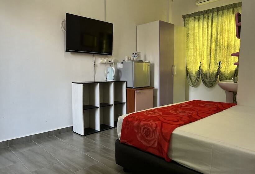 Hotel Padang Besar Green Inn By Oyo