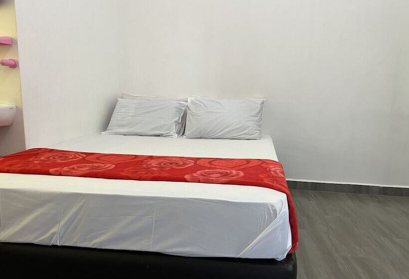 Hotel Padang Besar Green Inn By Oyo