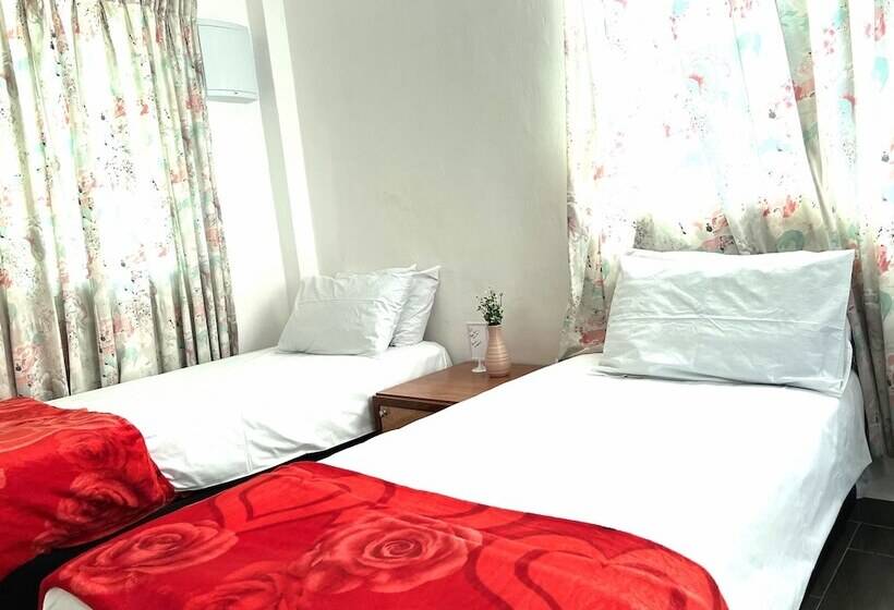 Hotel Padang Besar Green Inn By Oyo