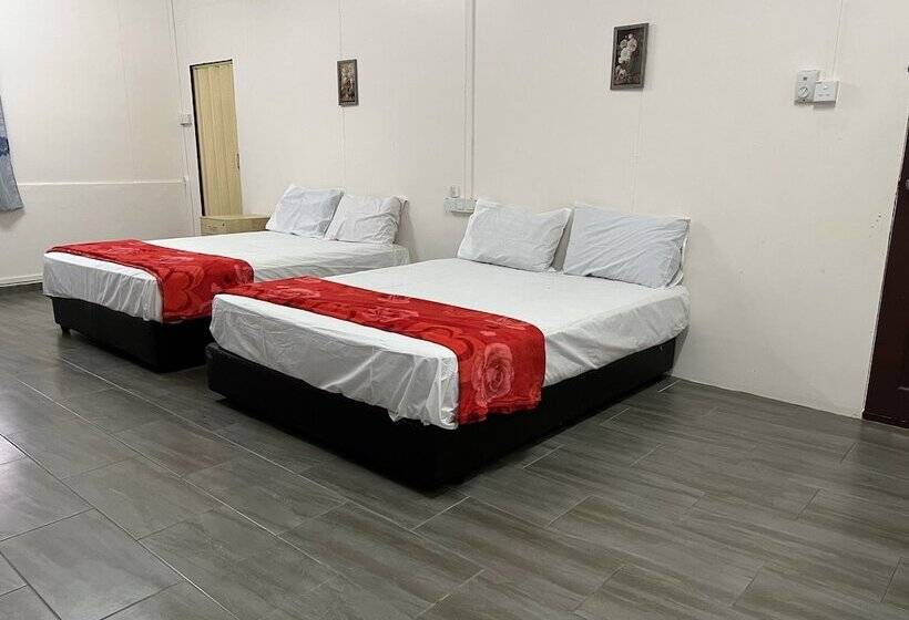 Hotel Padang Besar Green Inn By Oyo