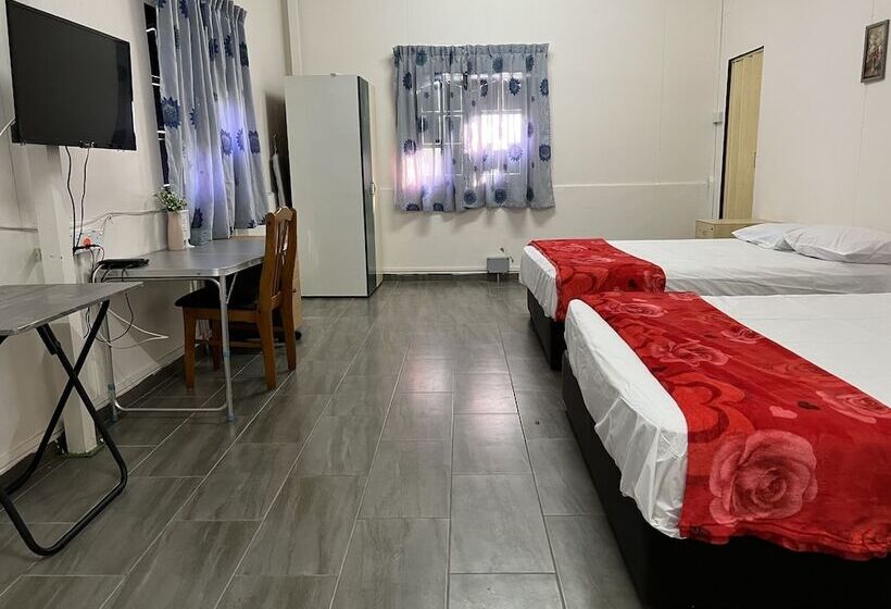 Hotel Padang Besar Green Inn By Oyo