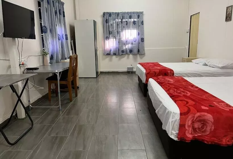 ホテル Padang Besar Green Inn By Oyo