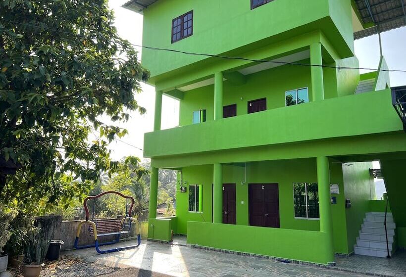 Hotel Padang Besar Green Inn By Oyo