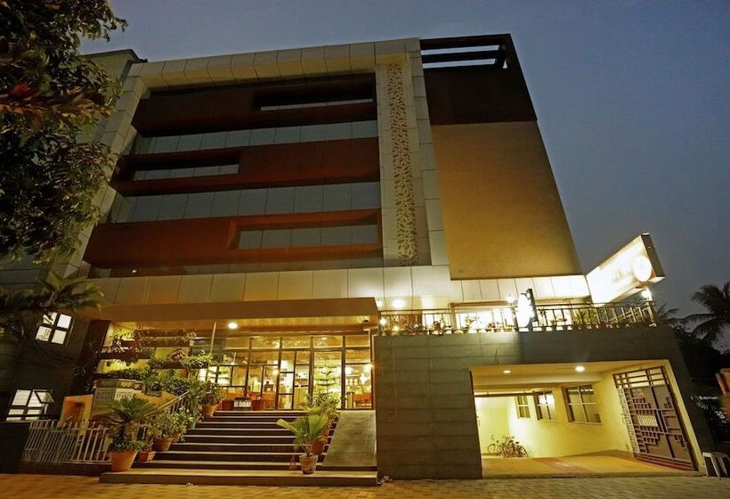 Hotelli Treebo Lazystay Grand Patia