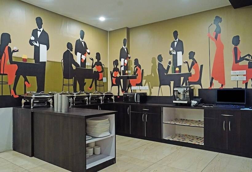 Hotelli Treebo Lazystay Grand Patia