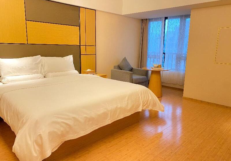 Ji Hotel Xiamen Airport Chenggong Avenue