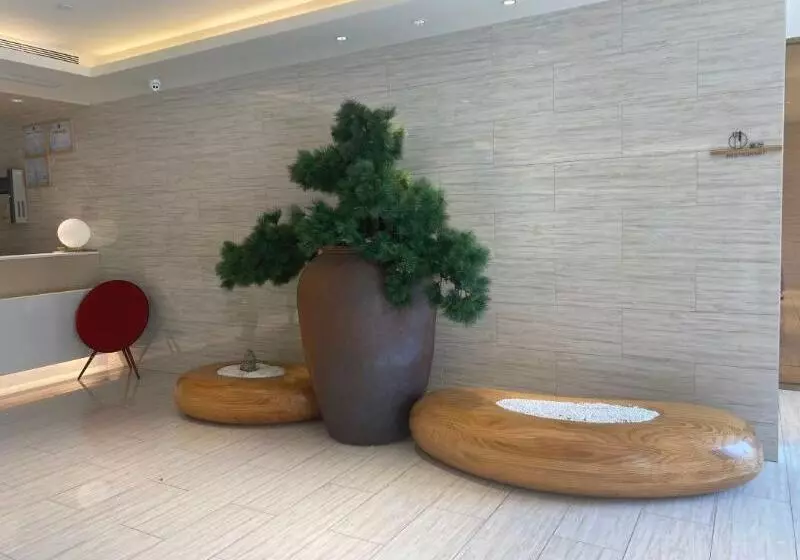 Ji Hotel Xiamen Airport Chenggong Avenue