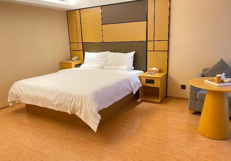 Ji Hotel Xiamen Airport Chenggong Avenue