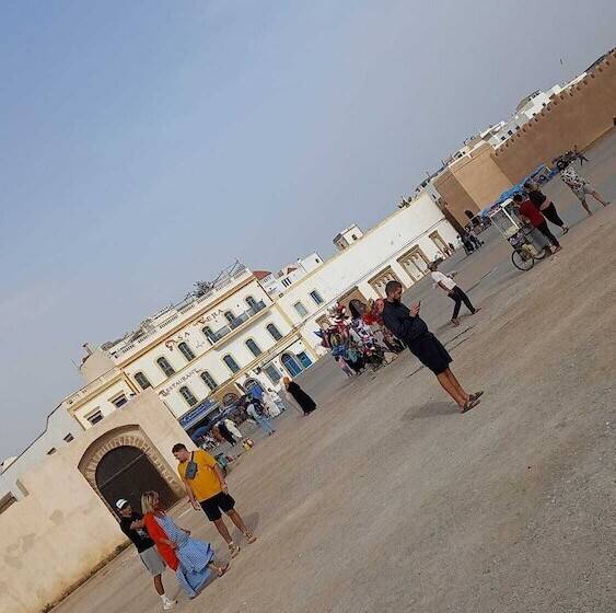 Пансион Riad Le Khan Mogador