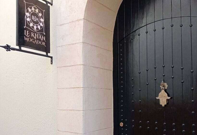 Пансион Riad Le Khan Mogador