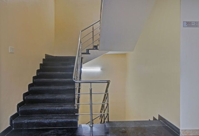 פנסיון Treebo Everest Residency Tidel Park