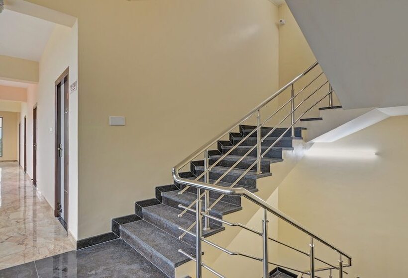 פנסיון Treebo Everest Residency Tidel Park