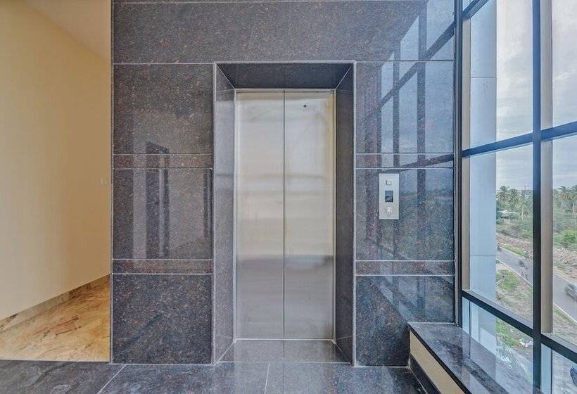 פנסיון Treebo Everest Residency Tidel Park