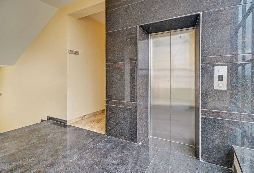 פנסיון Treebo Everest Residency Tidel Park