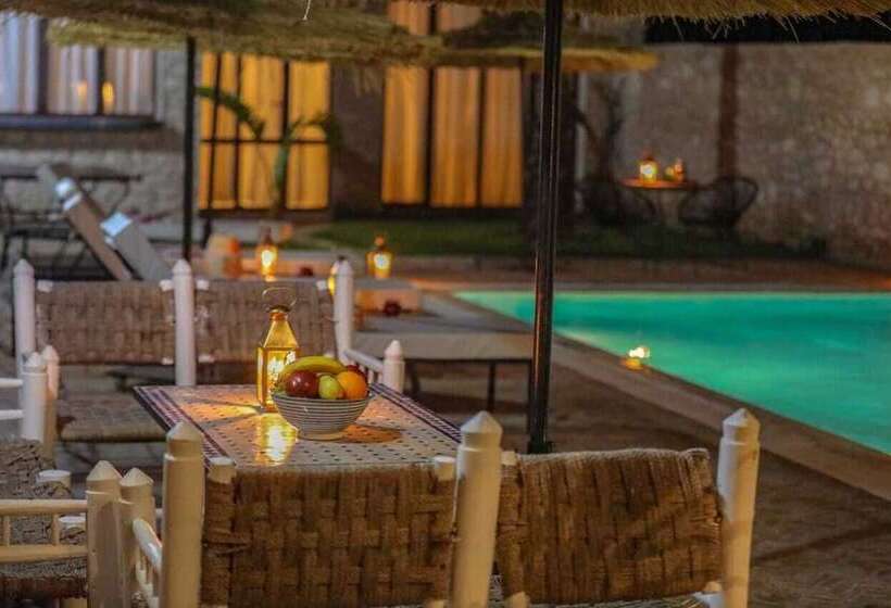 بنسيون Villa Mamma Gio