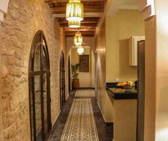 بنسيون Villa Mamma Gio