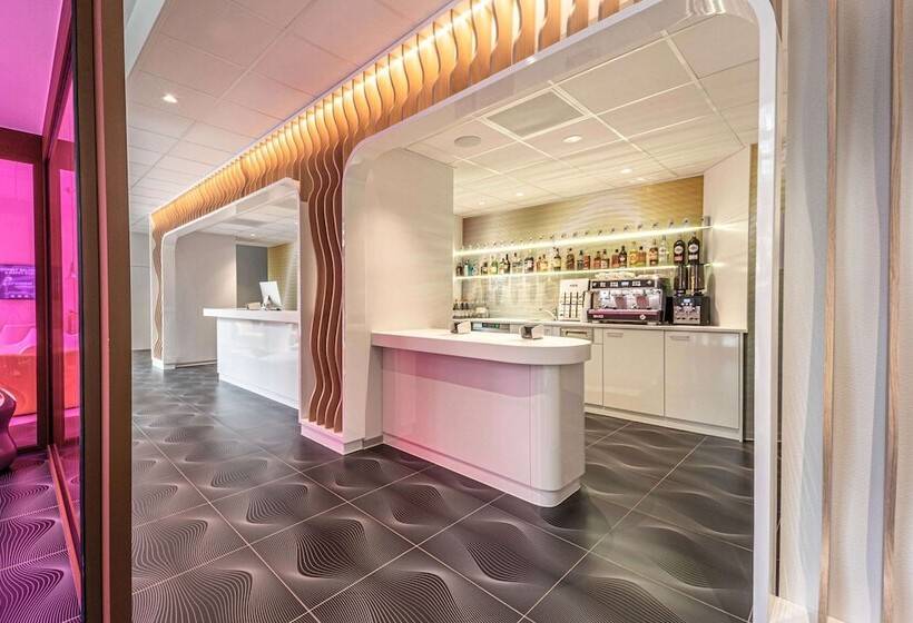 هتل Prize by Radisson, Antwerp City