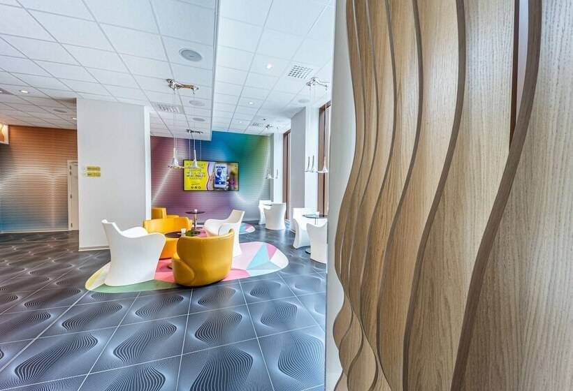 هتل Prize by Radisson, Antwerp City