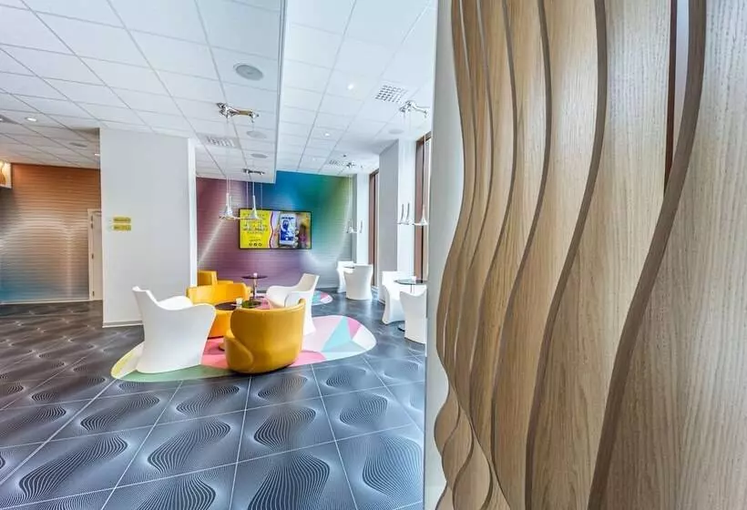 هتل Prize by Radisson, Antwerp City