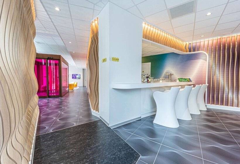 هتل Prize by Radisson, Antwerp City