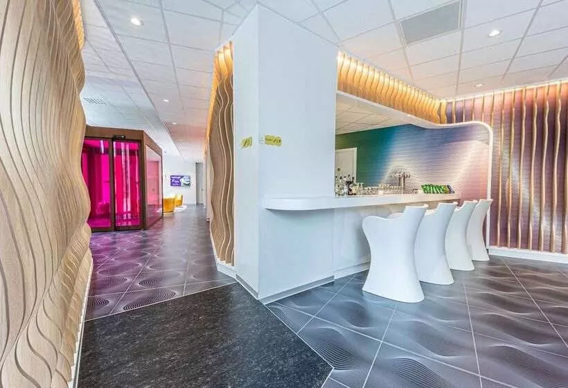 هتل Prize by Radisson, Antwerp City