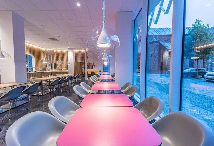 هتل Prize by Radisson, Antwerp City