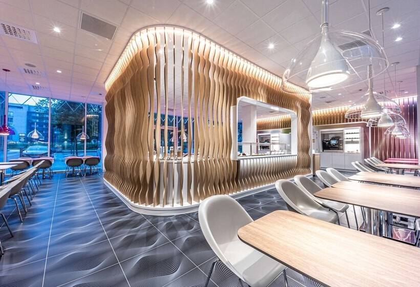 هتل Prize by Radisson, Antwerp City