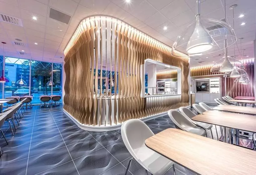هتل Prize by Radisson, Antwerp City